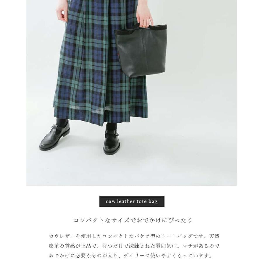 Permanent Age パーマネントエイジ カウレザートートバッグ gf-1703