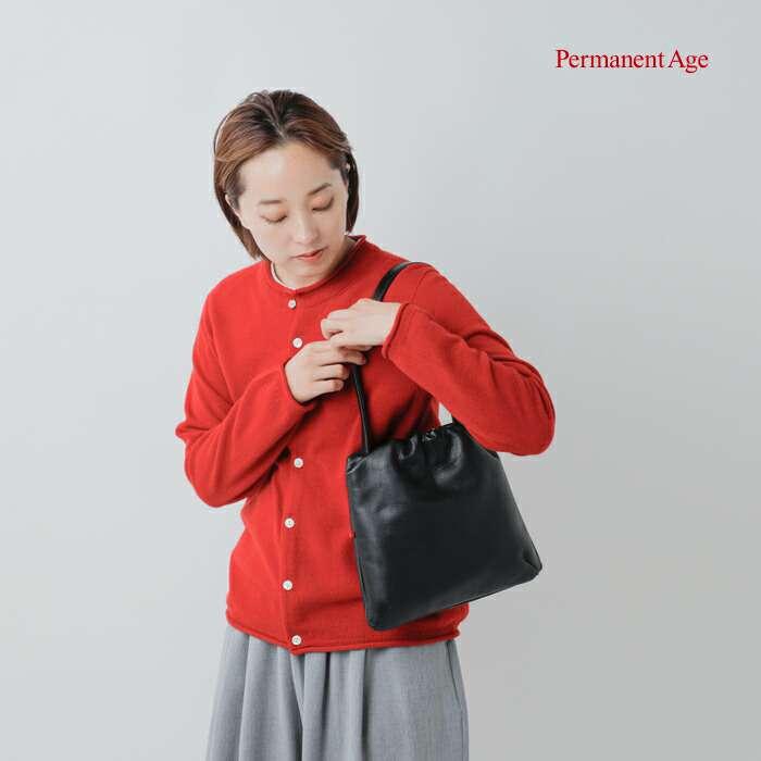 aranciato パーマネントエイジ Permanent Age カウレザー ショルダー