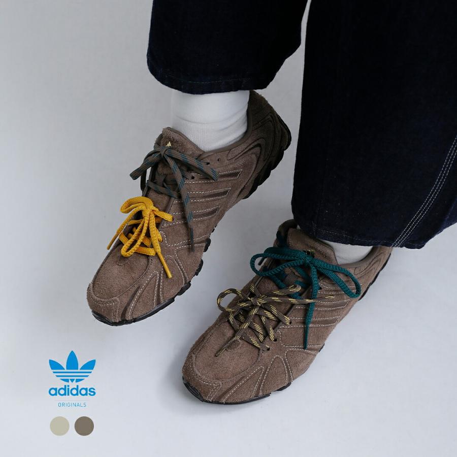 アディダス  オリジナルス adidas Originals ゴーストスプリント スエードアッパー スニーカー GHOST SPRINT W ghost-s-w レディース 秋冬 2026aw新作