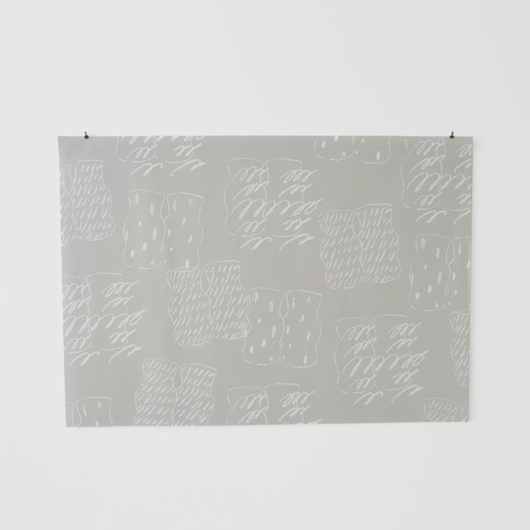 ラッピング・包装 Riotan ロクシタン セルフラッピングキット巾着袋 Mサイズ（ラッピング