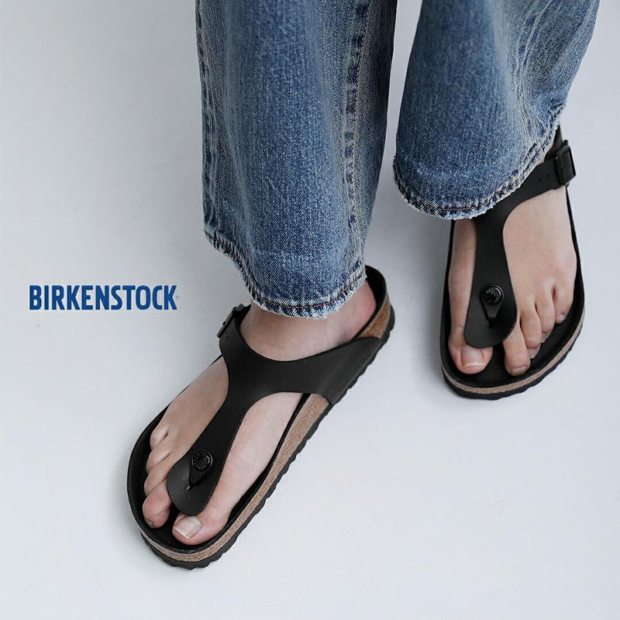 試着のみ BIRKENSTOCK ビルケンシュトック ギゼ ビルコフロー 41 BIRKENSTOCK（ビルケンシュトック） ギゼ ビルコフロー トリプル