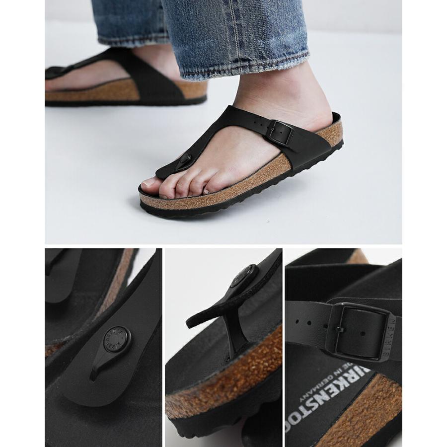 BIRKENSTOCK（ビルケンシュトック） ギゼ ビルコフロー トリプル