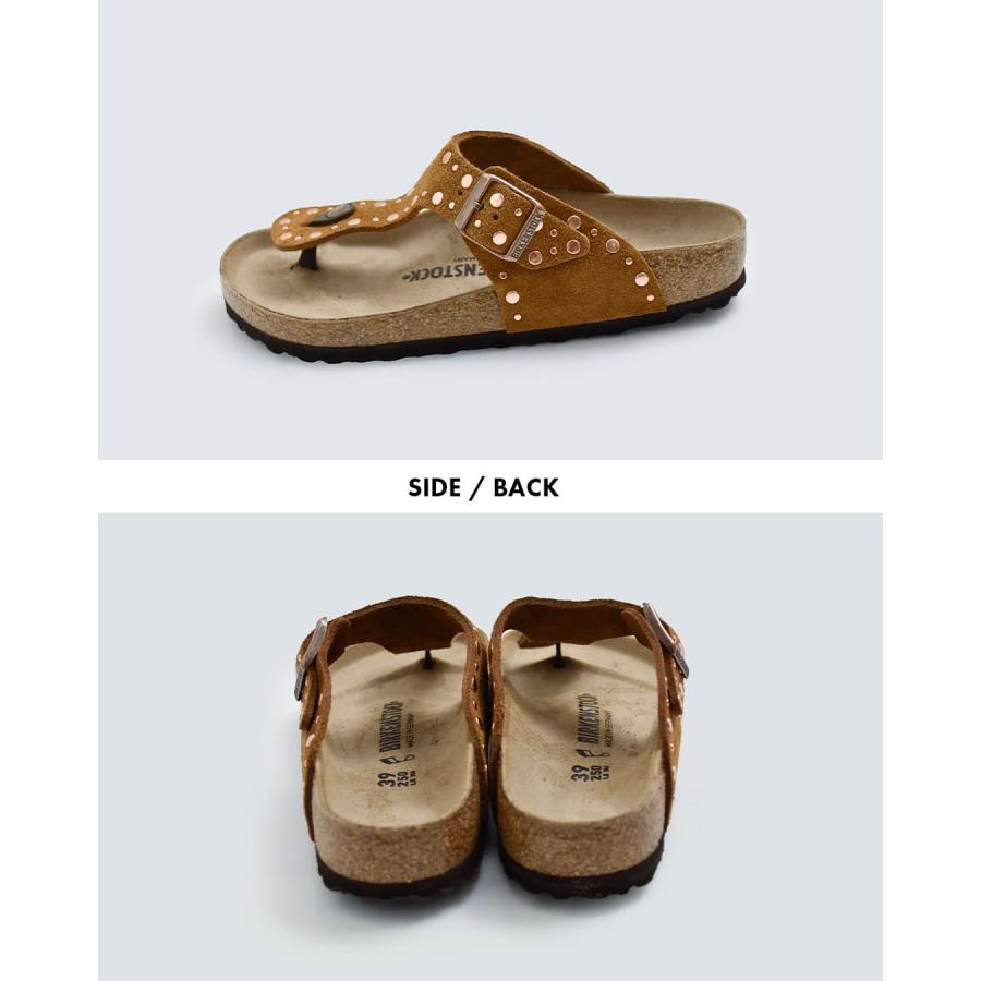 BIRKENSTOCK（ビルケンシュトック） ギゼ リベット レギュラー トング