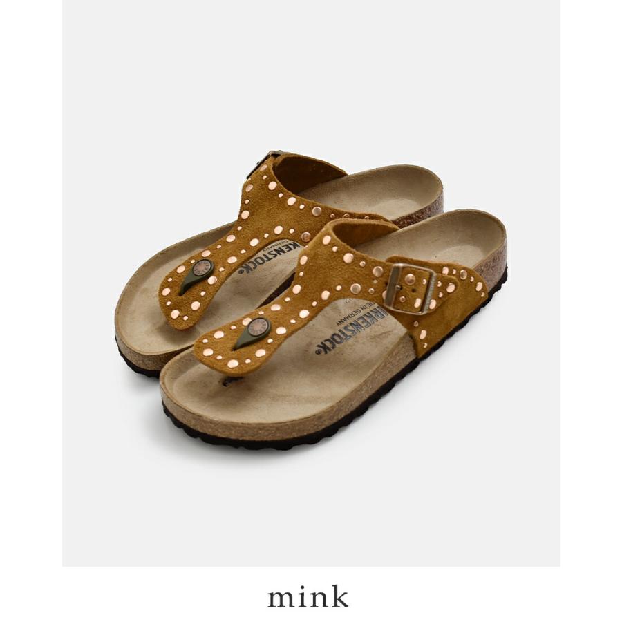 BIRKENSTOCK（ビルケンシュトック） ギゼ リベット レギュラー トング