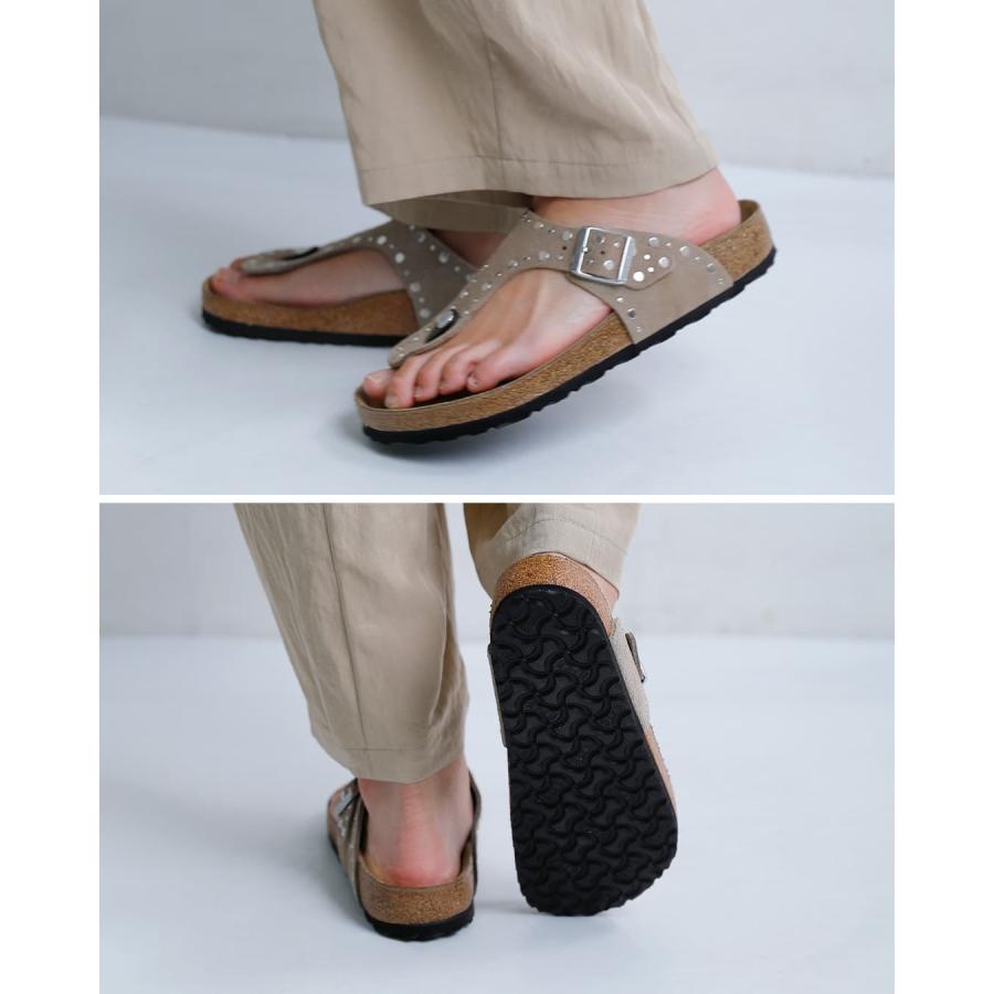 BIRKENSTOCK（ビルケンシュトック） ギゼ リベット レギュラー トング