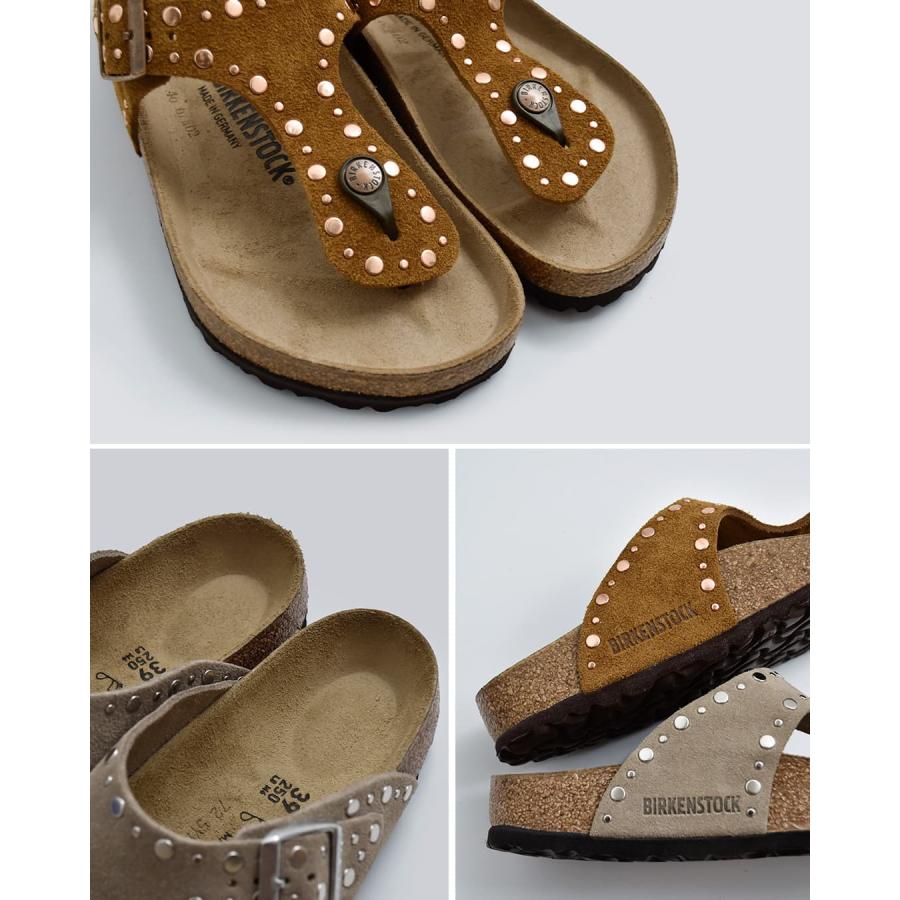 BIRKENSTOCK（ビルケンシュトック） ギゼ リベット レギュラー トング