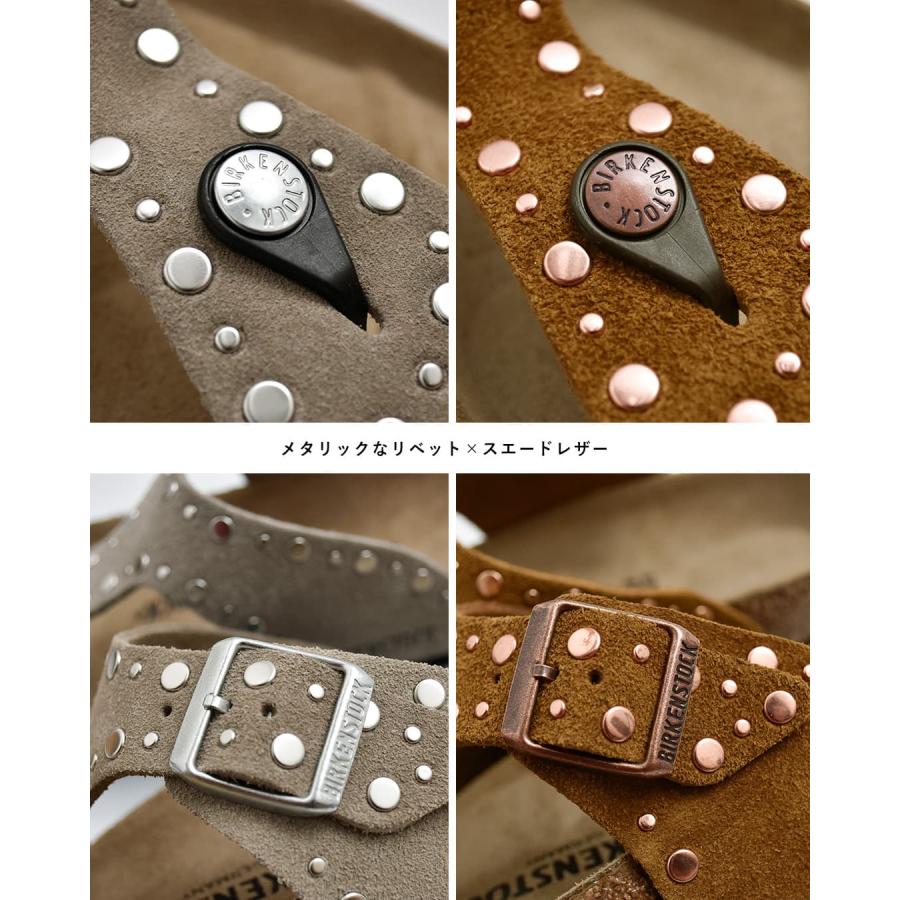 BIRKENSTOCK（ビルケンシュトック） ギゼ リベット レギュラー トング