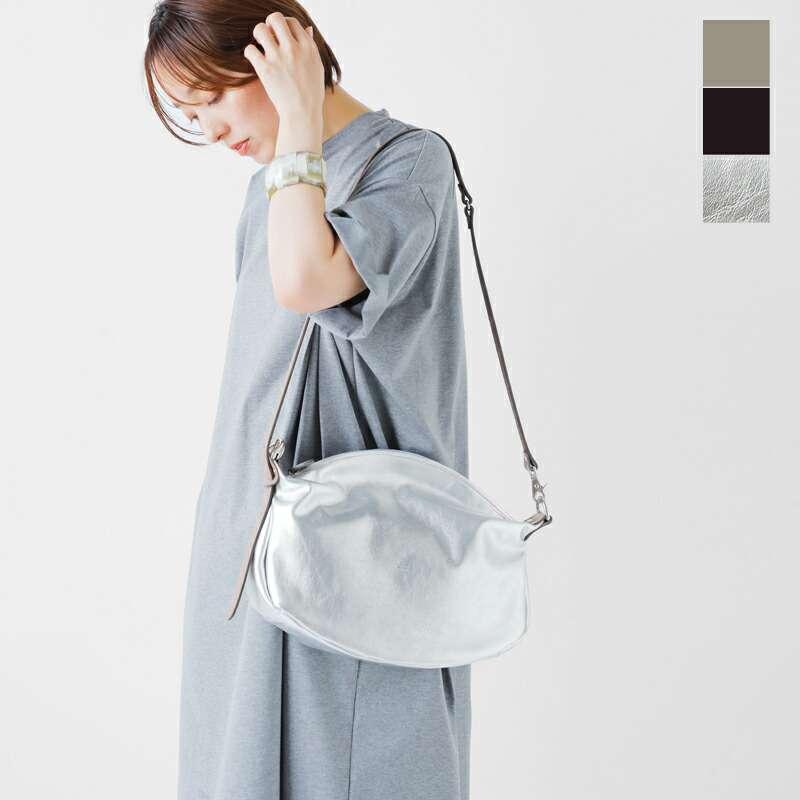 Ense（アンサ） ゴートレザー ショルダーバッグ S goat shoulder S gl
