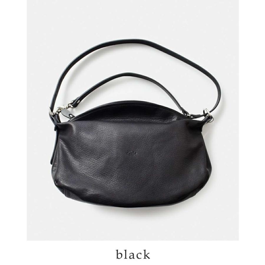 Ense（アンサ） ゴートレザー ショルダーバッグ S goat shoulder S gl