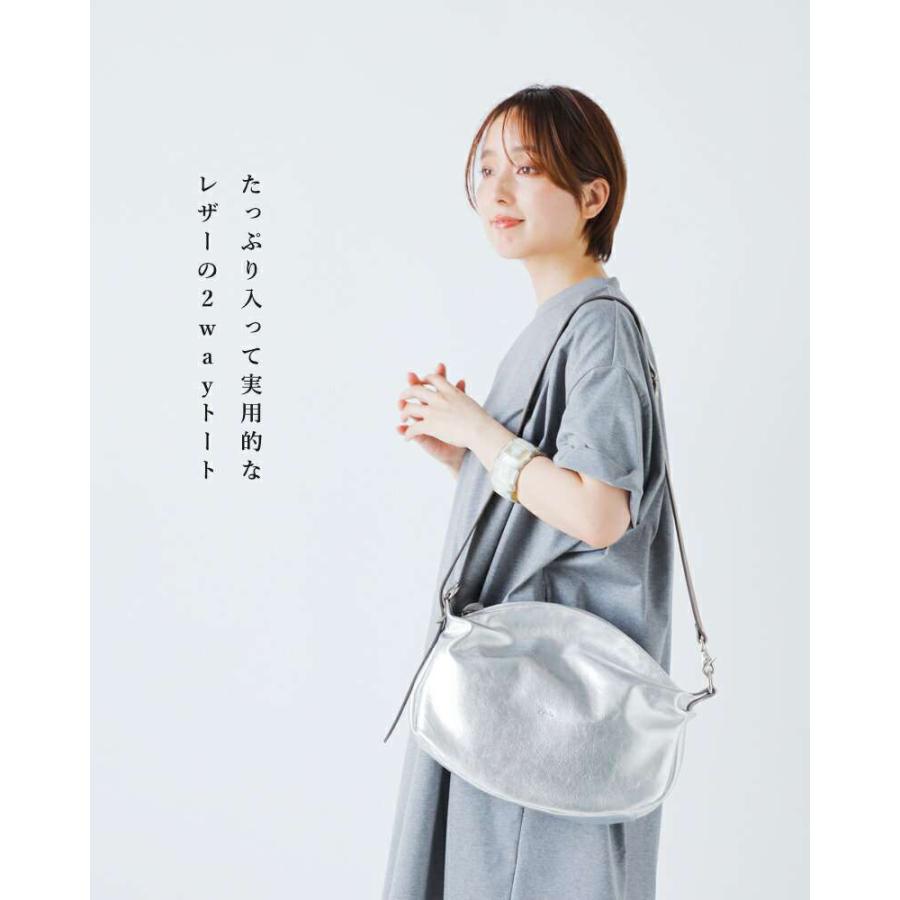 Ense（アンサ） ゴートレザー ショルダーバッグ S goat shoulder S gl