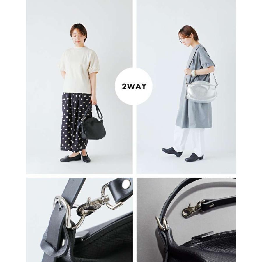 Annyさん専用 楽天市場】Ense アンサ ゴートレザー ショルダーバッグ S “goat