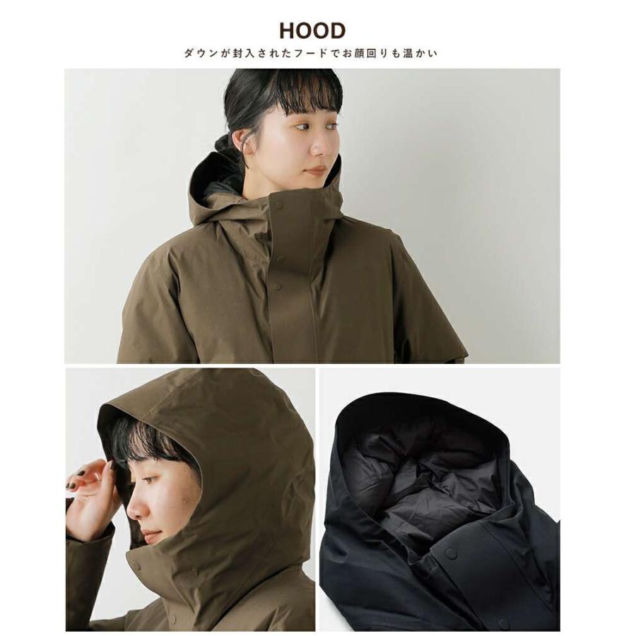 GOLDWIN（ゴールドウイン） ゴアテックス スノーレンジ ダウン