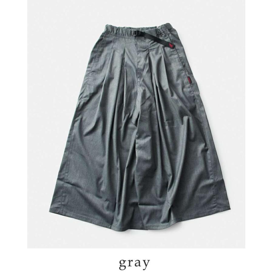 新品未使用GRAMICCIグラミチ ストレッチギャバジンフレアパンツ　Ｌ GRAMICCI グラミチ レディース ストレッチ ギャバジン フレア