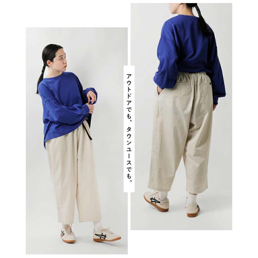 GRAMICCI 【30%OFF】グラミチ Gramicci T C ツイル バルーン