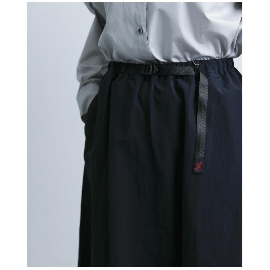 Gramicci（グラミチ） Gramicci UVカット 耐久撥水 ナイロン フレア