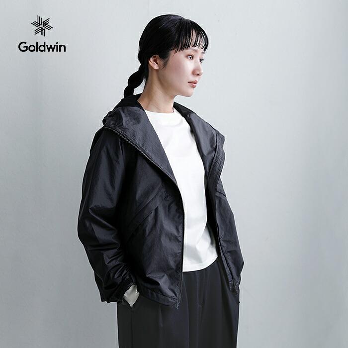 GOLDWIN（ゴールドウイン） リップストップ クロップド ジャケット Rip