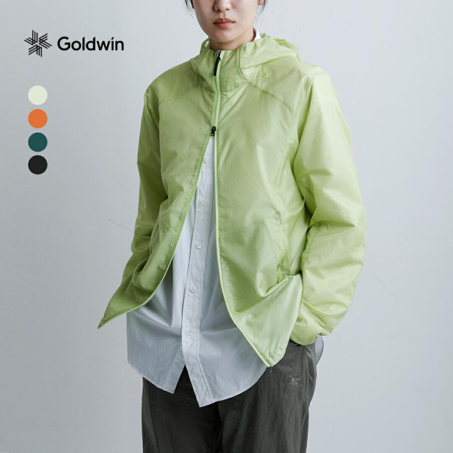 GOLDWIN（ゴールドウイン） エアリー シェル パッカブル ウィンド