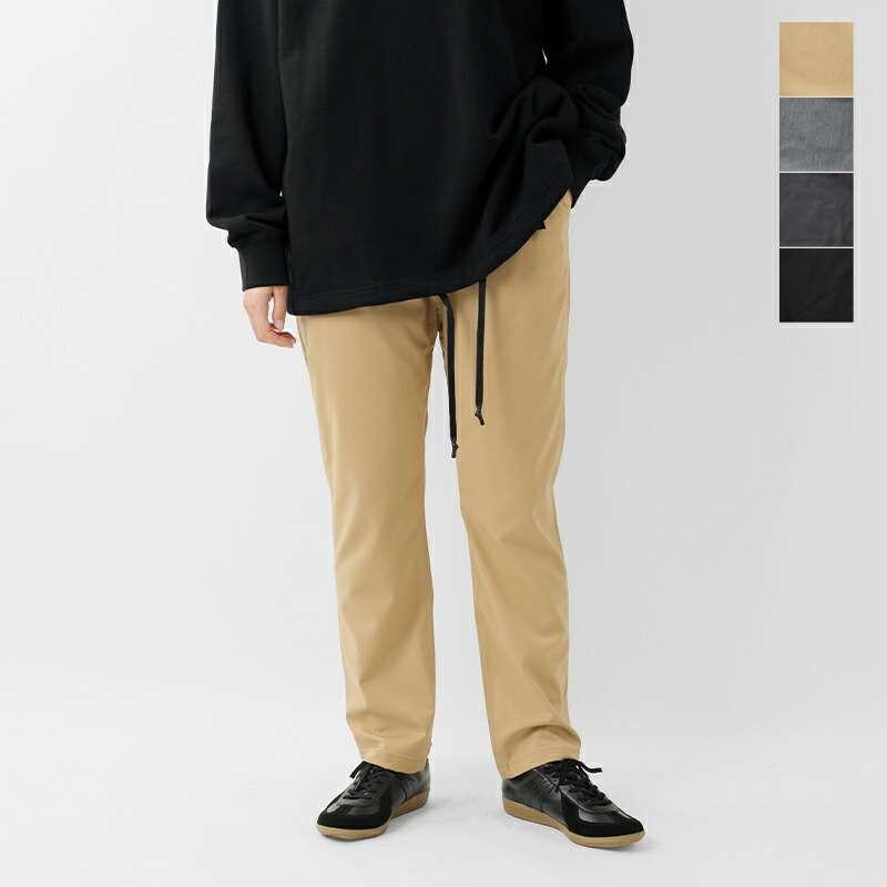 グラミチ　ナイロン　GRAMICCI　スラックス　ストレッチ　パンツ GRAMICCI グラミチ Gramicci ストレッチ ギャバジン スラックス
