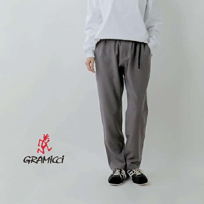 GRAMICCI グラミチ Gramicci ウールライク スラックス パンツ
