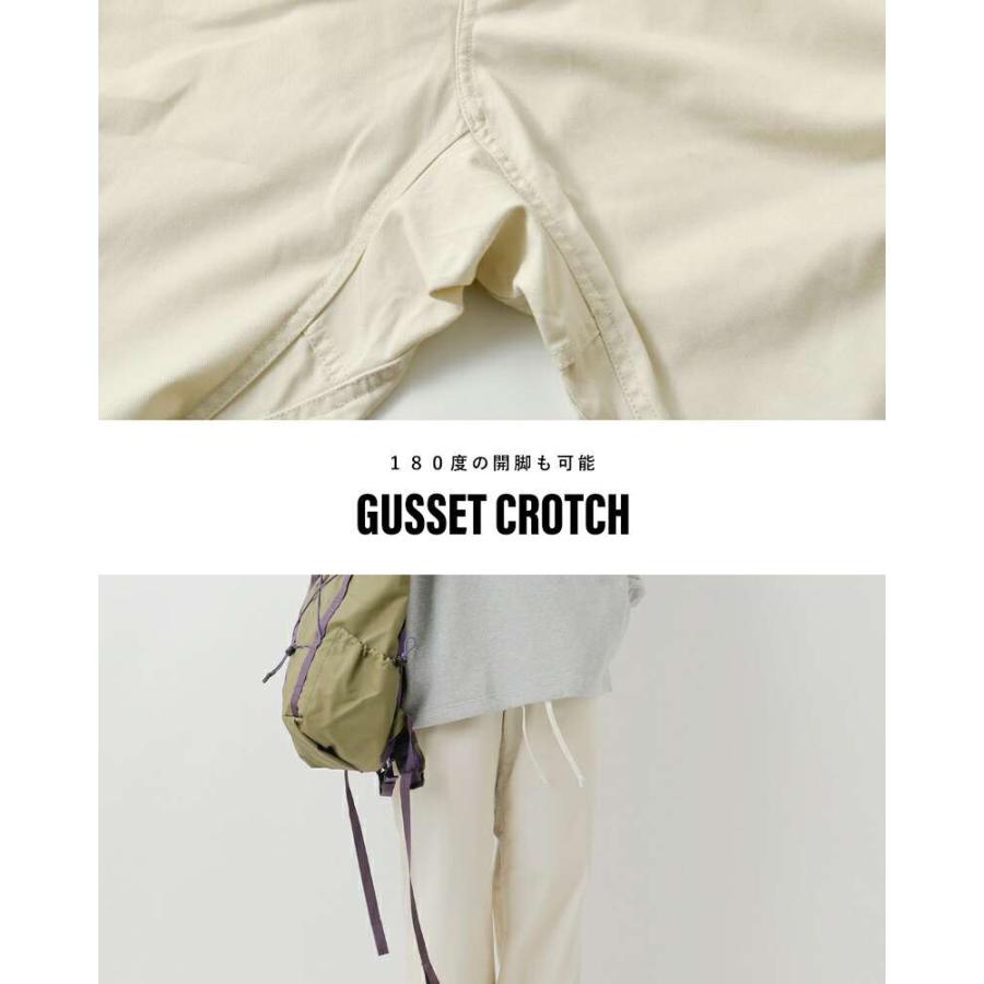 GRAMICCI グラミチ Gramicci T Cツイル ワイド パンツ C TWILL