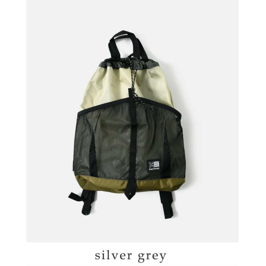 Karrimor karrimor カリマー グラブ ナップサック ミニ grab