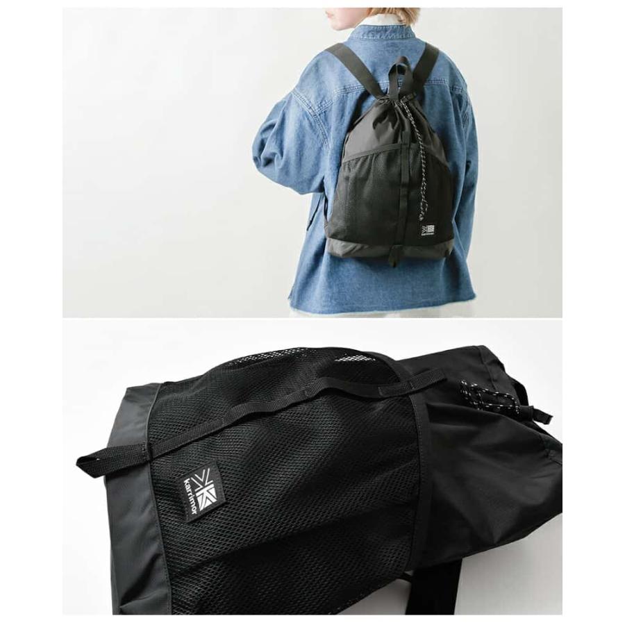 Karrimor karrimor カリマー グラブ ナップサック ミニ grab