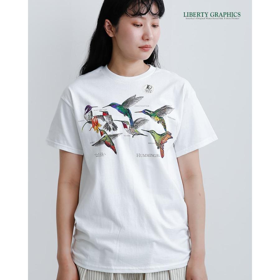 Tシャツ プルオーバー☆リバティ LIBERTY GRAPHICS（リバティグラフィックス） リバティーグラフィック