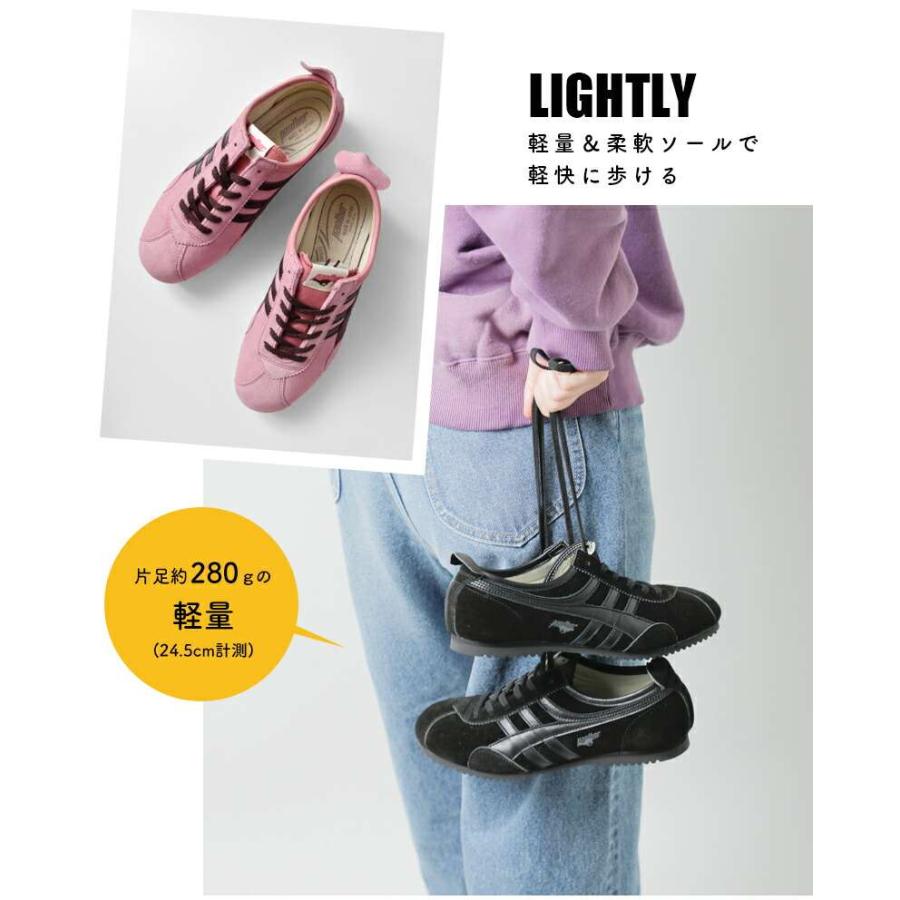 PANTHER パンサー ジーティー デラックス スエード アッパー