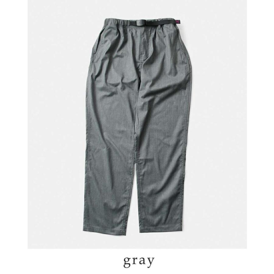 GRAMICCI グラミチ Gramicci ストレッチ ギャバジン イージー