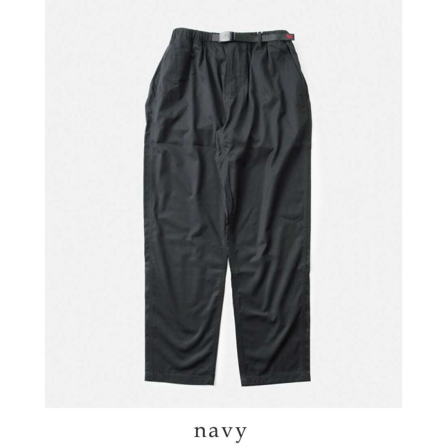 グラミチ GRAMICCI GLR トロ ワイド テーパード イージーパンツ グラミチ GRAMICCI GLR トロ ワイド テーパード イージーパンツ