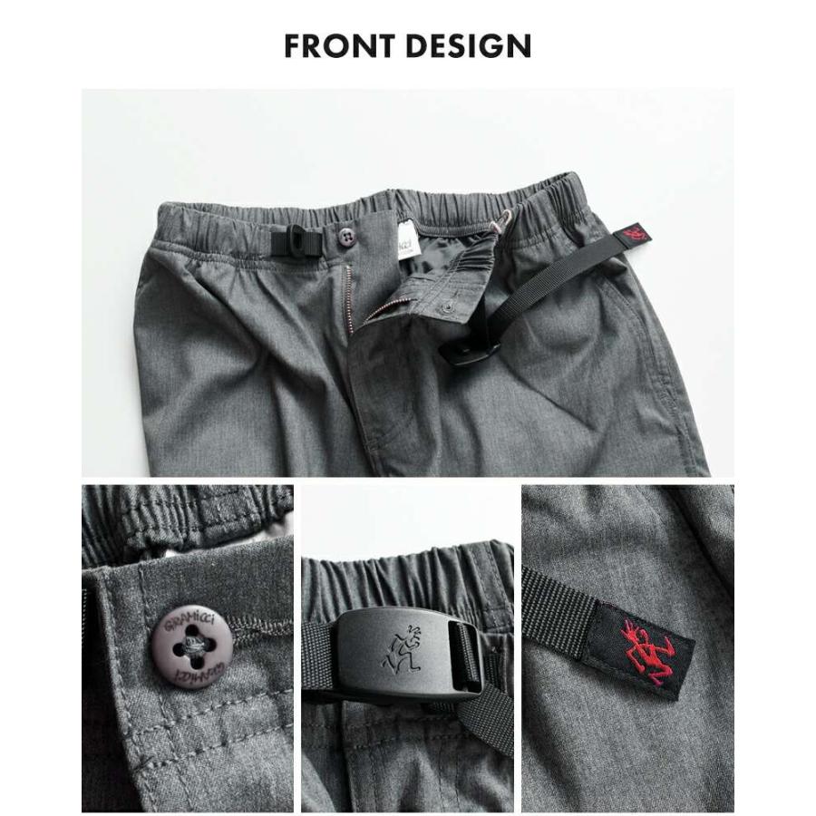 GRAMICCI グラミチ Gramicci ストレッチ ギャバジン イージー