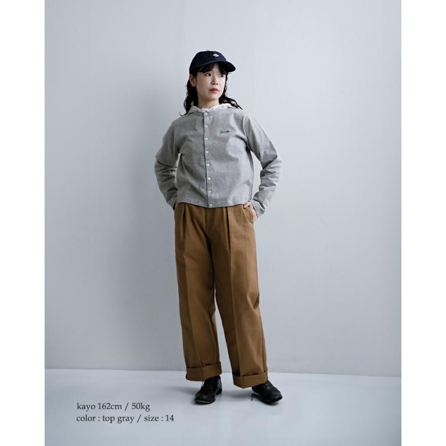 GYMPHLEX（ジムフレックス） コットン天竺 ショート クルーネック