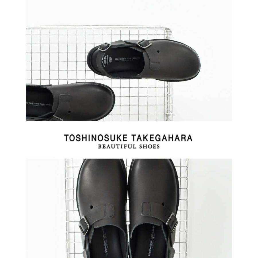 BEAUTIFUL SHOES（ビューティフルシューズ） ステアレザー ハーフ