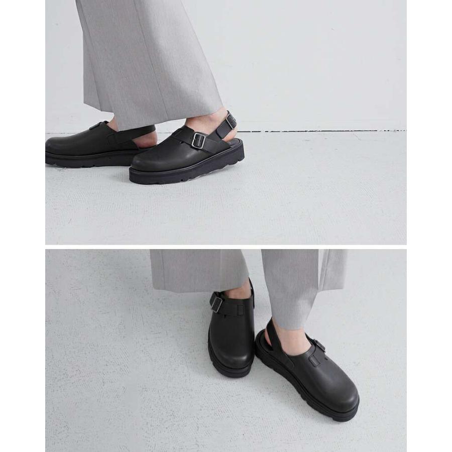 BEAUTIFUL SHOES（ビューティフルシューズ） ステアレザー ハーフ