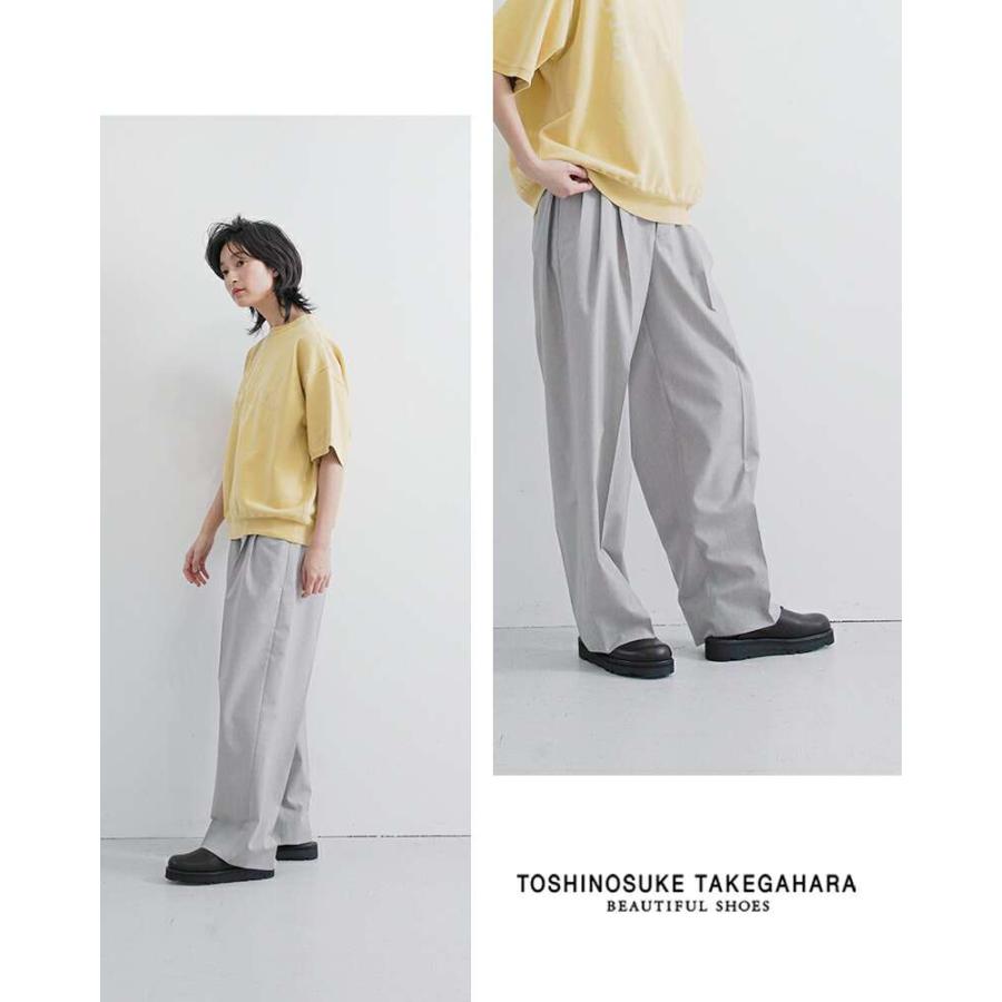 BEAUTIFUL SHOES（ビューティフルシューズ） ステアレザー ハーフ