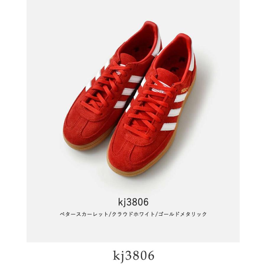 adidas Originals Handball Spezial 赤 23.5 adidas HANDBALL SPEZIAL “Preloved Red” アディダス