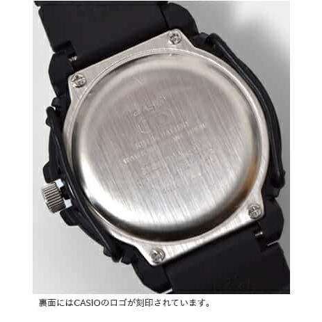 CASIO カシオ　腕時計　AW-600 クロノグラフ　アナデジ CASIO カシオ 腕時計 AW-600 クロノグラフ アナデジ