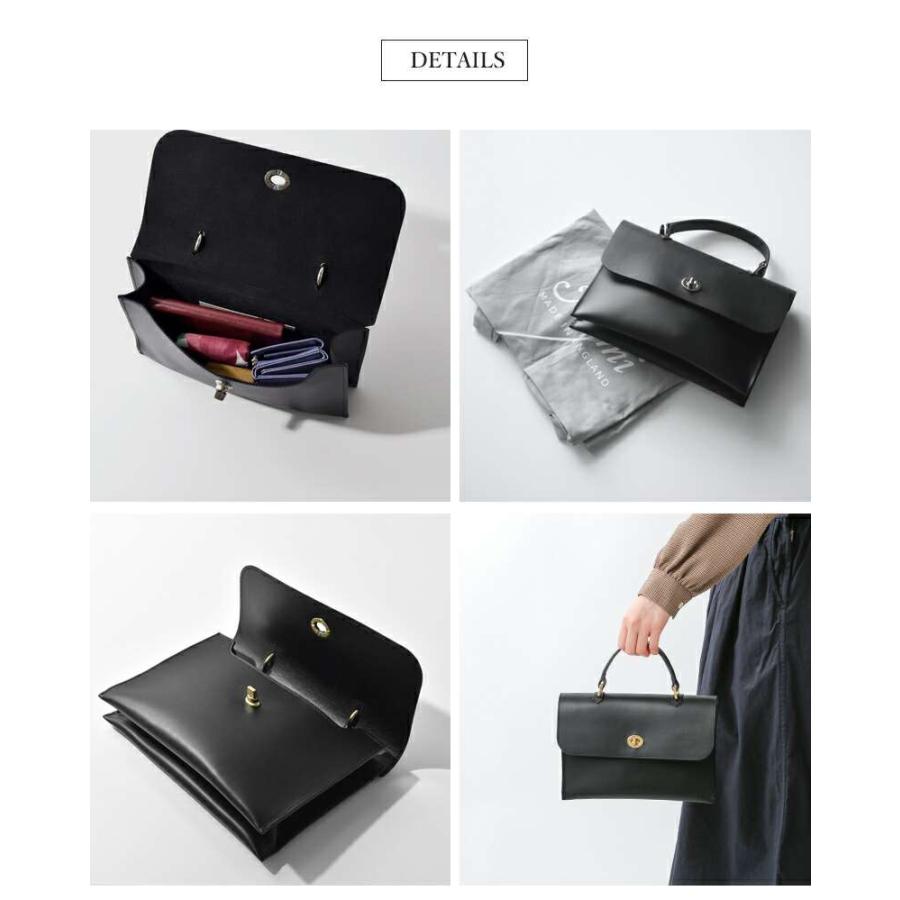 Mimi 【30%OFF】Mimi ミミ グレイン ベジタブル タンニンレザー 