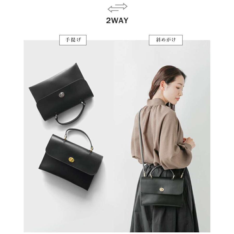 Mimi 【30%OFF】Mimi ミミ グレイン ベジタブル タンニンレザー 