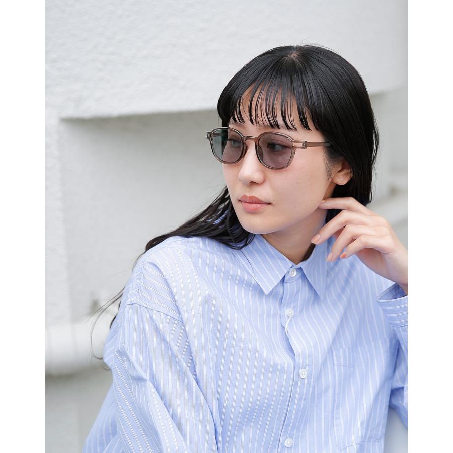 シキ Ciqi ヘイン UVカット 調光 サングラス HEIN Photochromic sunglasses hein ユニセックス 春夏 2026ss新作の画像