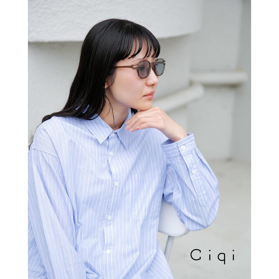 シキ Ciqi ヘイン UVカット 調光 サングラス HEIN Photochromic sunglasses hein ユニセックス 春夏 2026ss新作の画像