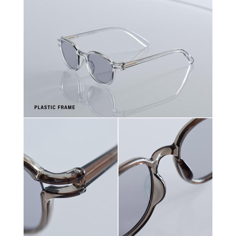 シキ Ciqi ヘイン UVカット 調光 サングラス HEIN Photochromic sunglasses hein ユニセックス 春夏 2026ss新作の画像
