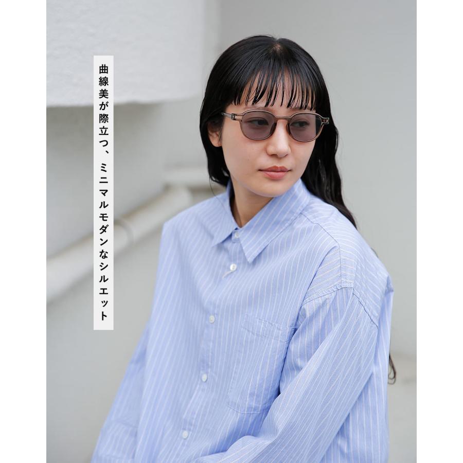 シキ Ciqi ヘイン UVカット 調光 サングラス HEIN Photochromic sunglasses hein ユニセックス 春夏 2026ss新作の画像