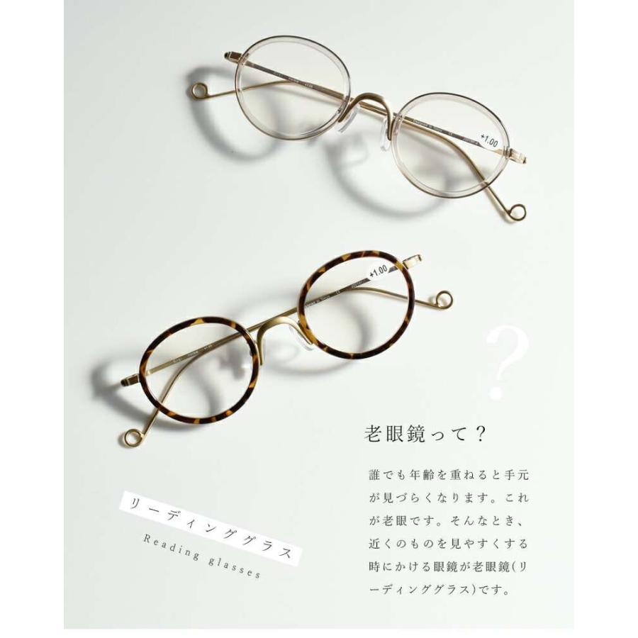 シキ Ciqi Herbie ブルーライト UVカット コンビフレームリーディング