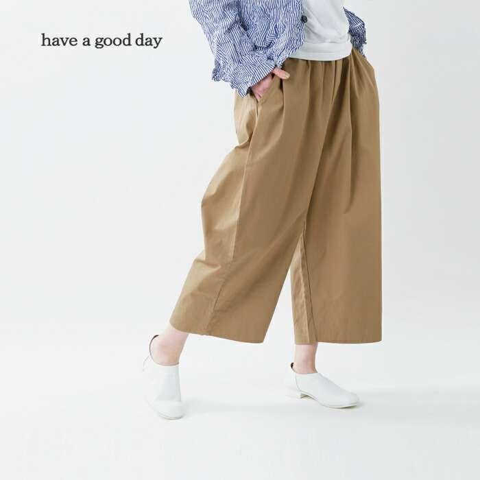HAVE A GOOD DAY ハブアグッドデイ have a good day aranciato