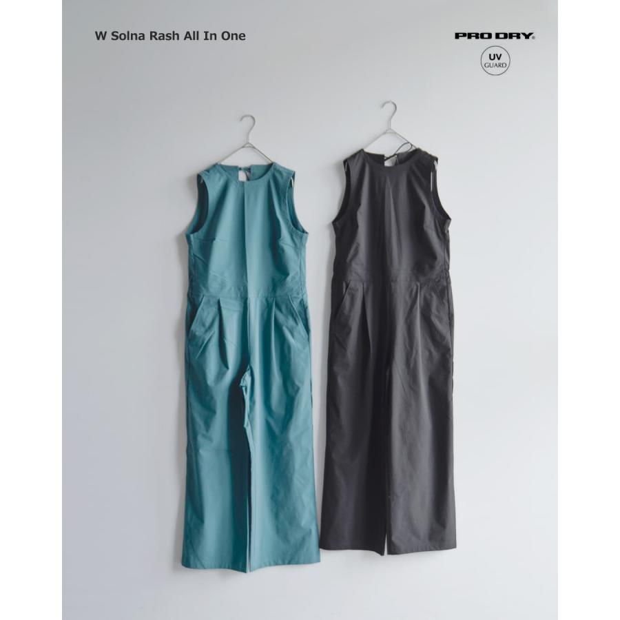 HELLY HANSEN（ヘリーハンセン） 水陸両用 UVカット ソルナラッシュ