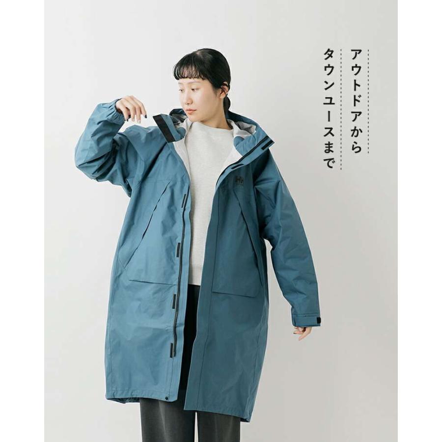 HELLY HANSEN ヘリーハンセン 防水 スカンザ ライト コート Scandza
