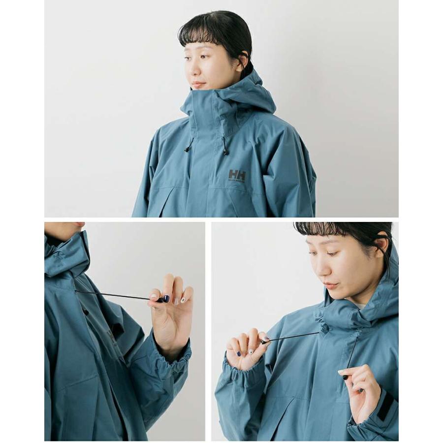 HELLY HANSEN（ヘリーハンセン） 防水 スカンザ ライト コート Scandza