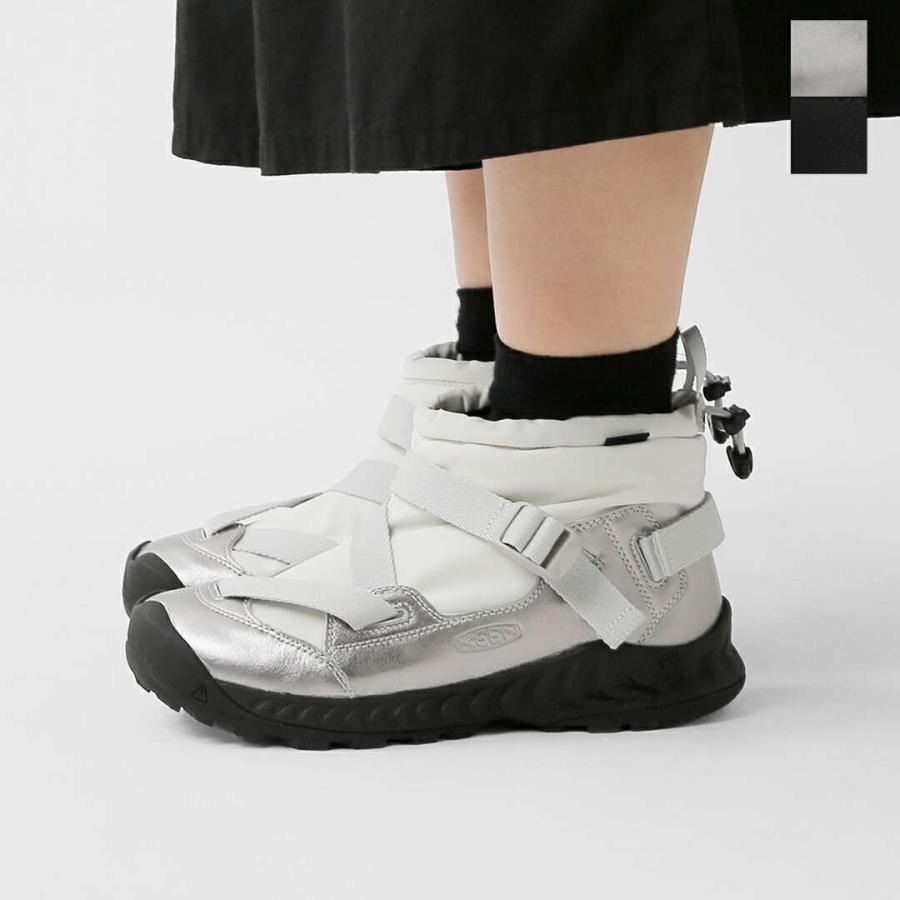 KEEN（キーン） 軽量 防水 防滑 フッドゼラ2 ウォータープルーフ
