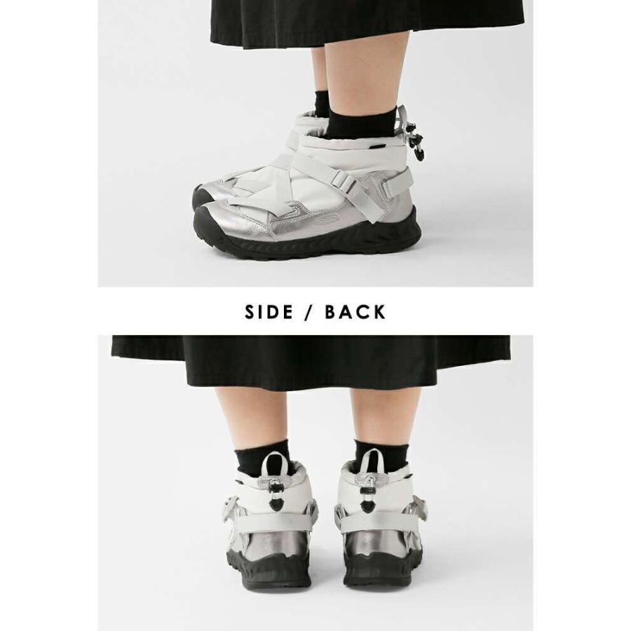 KEEN（キーン） セール【30%OFF】キーン 軽量 防水 防滑 フッドゼラ2